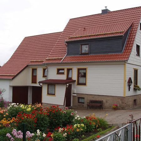 Ferienwohnungen Riessling Elend Exterior foto