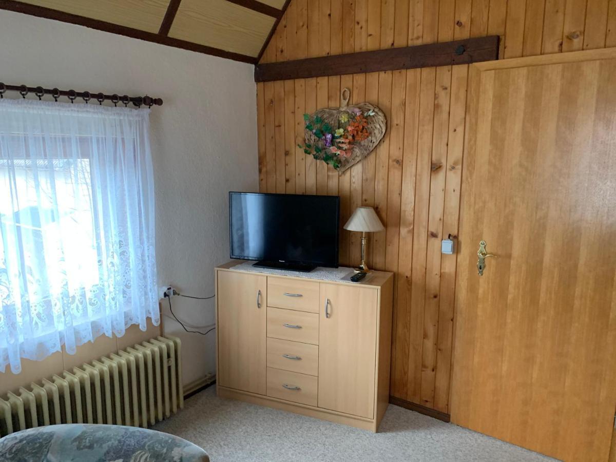Ferienwohnungen Riessling Elend Exterior foto