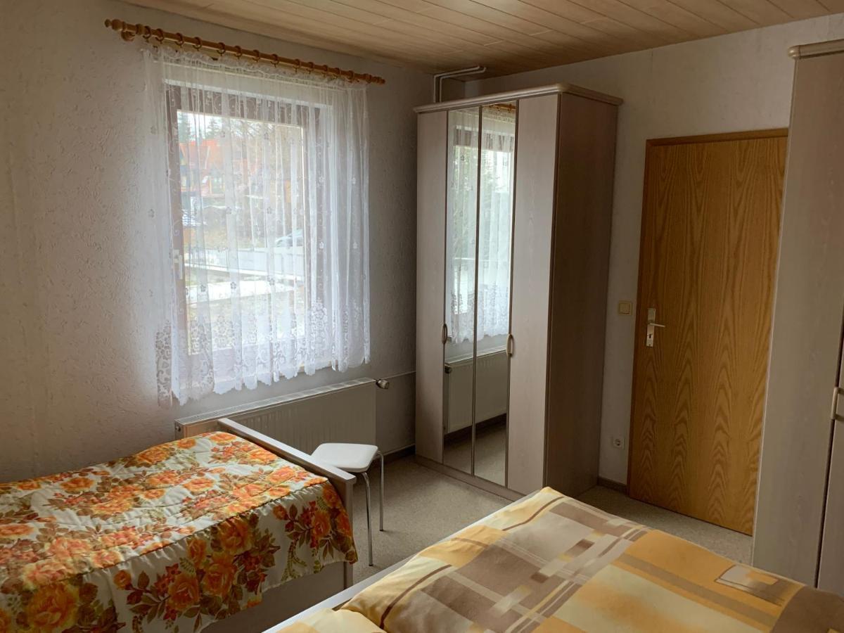Ferienwohnungen Riessling Elend Exterior foto