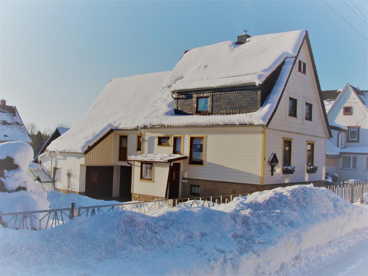 Ferienwohnungen Riessling Elend Exterior foto