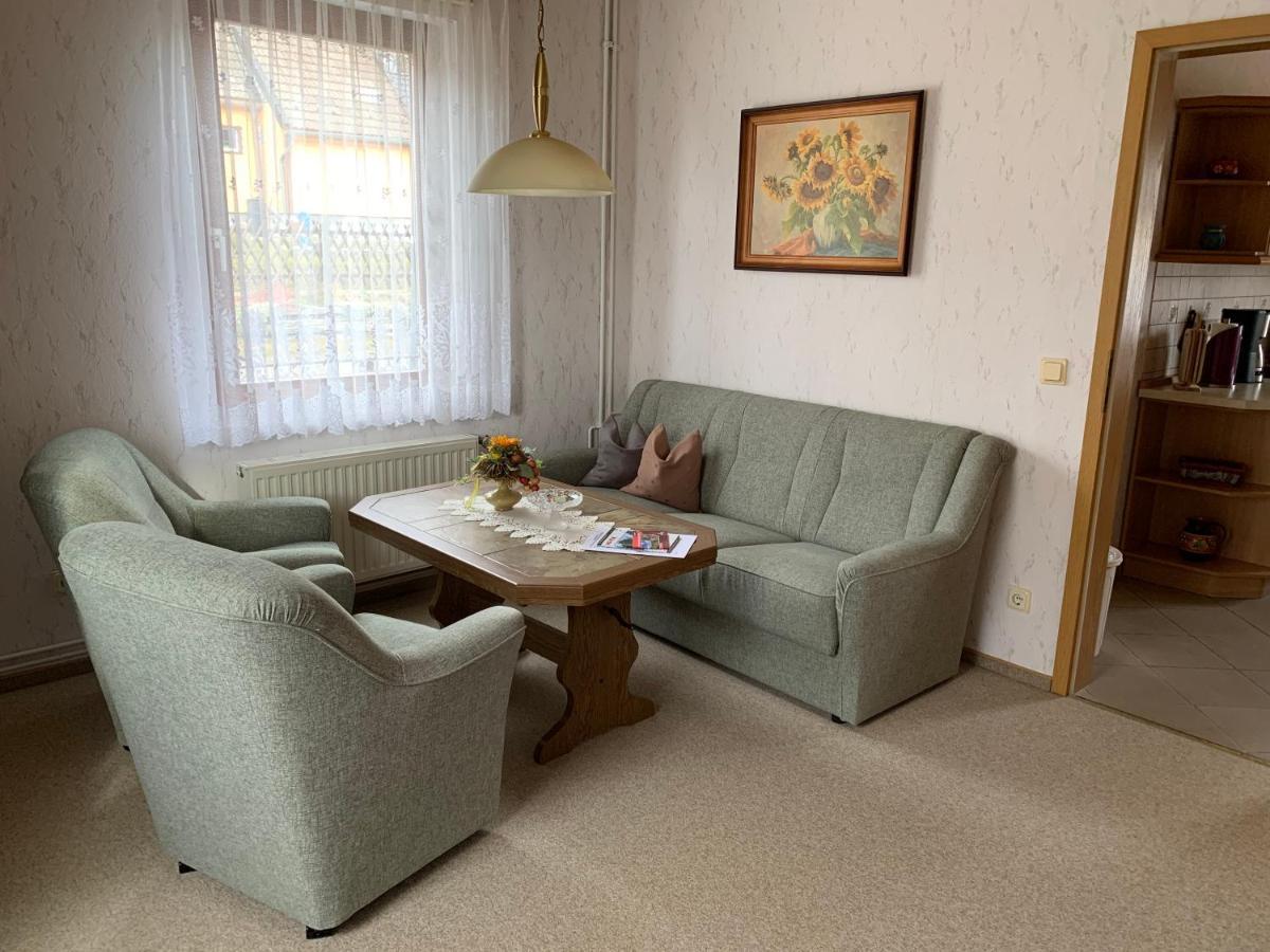 Ferienwohnungen Riessling Elend Exterior foto