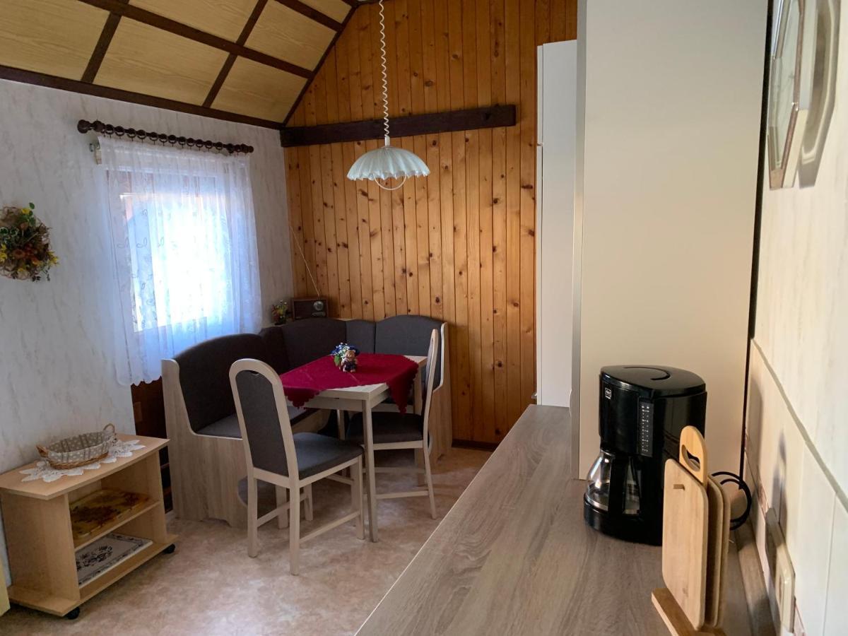 Ferienwohnungen Riessling Elend Exterior foto